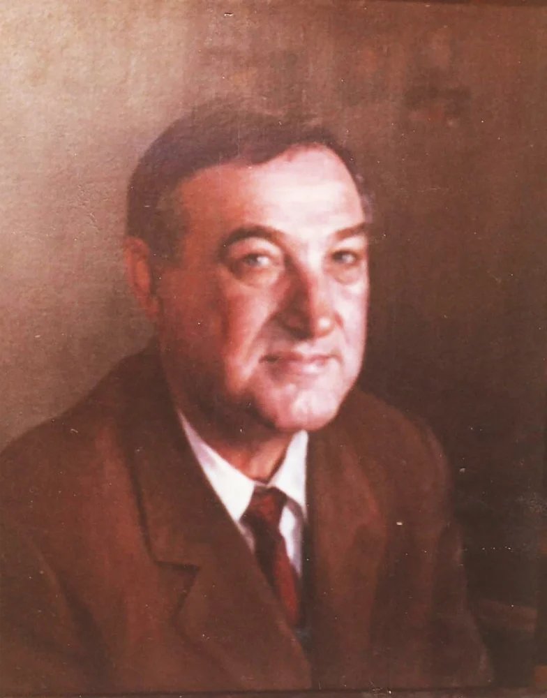 jfatur portret g plevnika 1991 XL