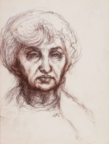 Sketches and Drawings 23 jfatur portret m j 1 90s XL