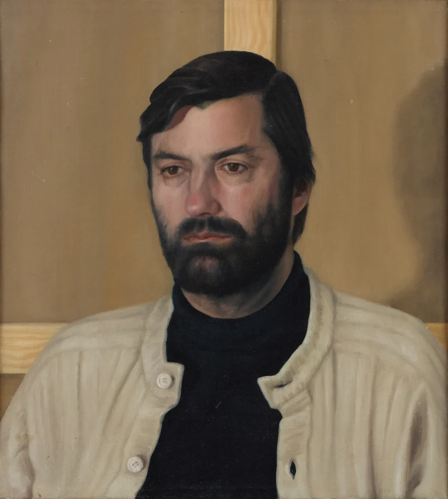 jfatur portret ratka petrica 1985 XL