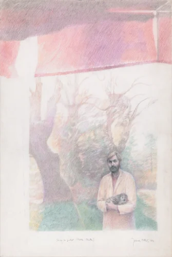 Sketches and Drawings 8 jfatur ratko i tunta 1993 XL