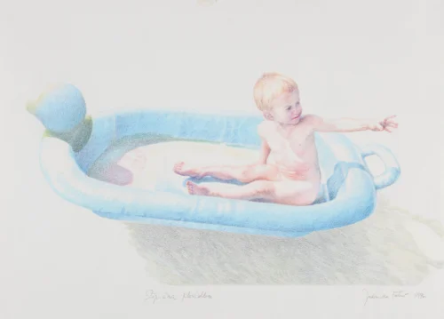 Sketches and Drawings 2 jfatur stipicina plovidba 1996 XL