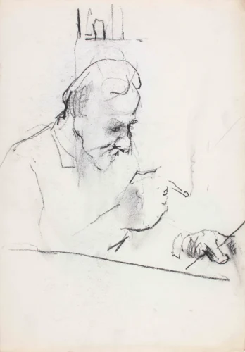 Sketches and Drawings 27 jfatur tata 70s XL
