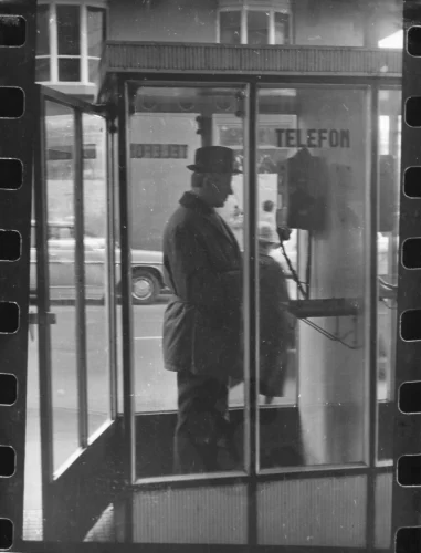 telefonska govornica L