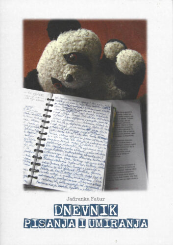 dnevnik pisanja i umiranja JF